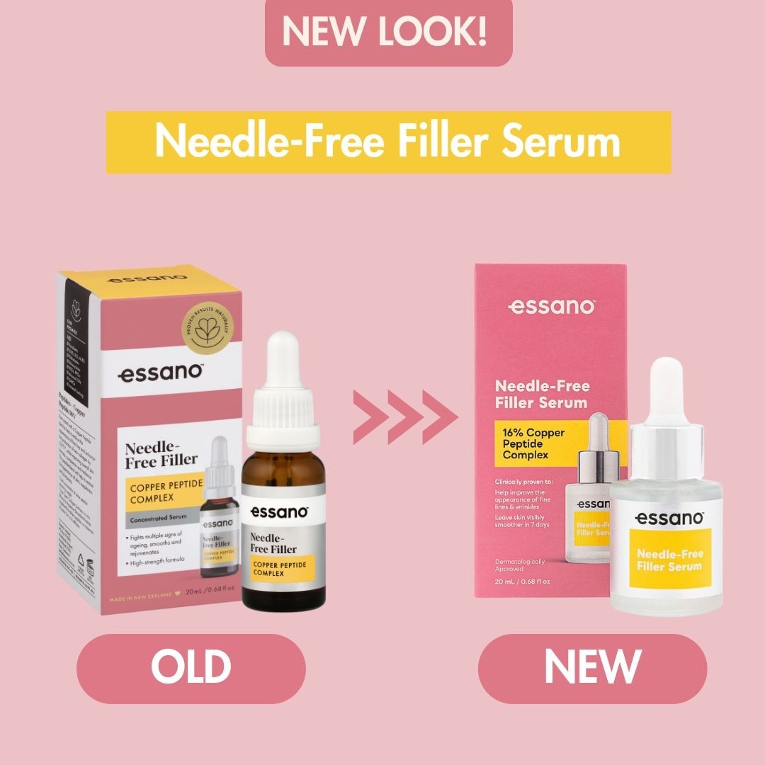 Needle Free Filler Concentrated Serum (Help Improve The Appearance Of Texture, Firmness And Tone While Achieving Revived, Younger Looking Skin) 20ml