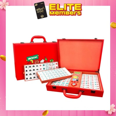 LINE FRIENDS [CNY] X WATSONS Minini Mahjong Set 1s