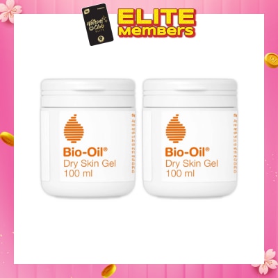 BIO-OIL Dry Skin Gel Bundle Set 1s