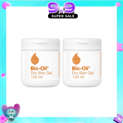 BIO-OIL - Dry Skin Gel Bundle Set 1s image