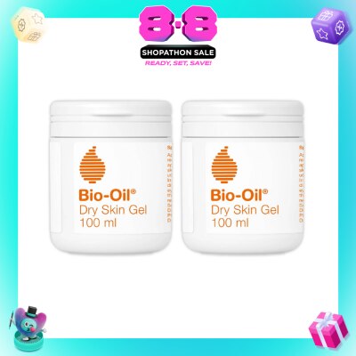 BIO-OIL - Dry Skin Gel Bundle Set 1s