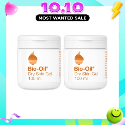 BIO OIL Dry Skin Gel Bundle Set 1s image
