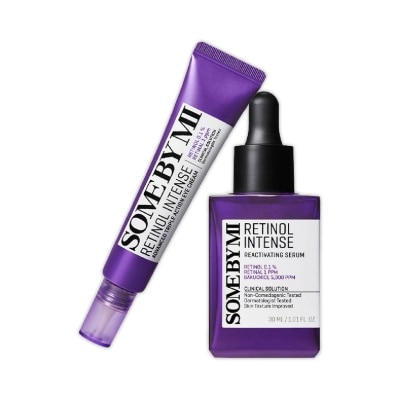 SOME BY MI Retinol Intense Bundle Set 1s