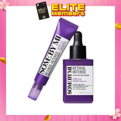 SOME BY MI Retinol Intense Bundle Set 1s