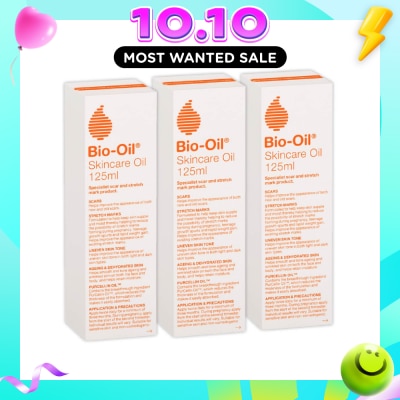 BIO OIL Skincare Oil Bundle Set 1s image