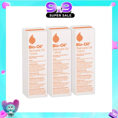 BIO-OIL - Skincare Oil Bundle Set 1s image