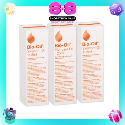 BIO-OIL - Skincare Oil Bundle Set 1s