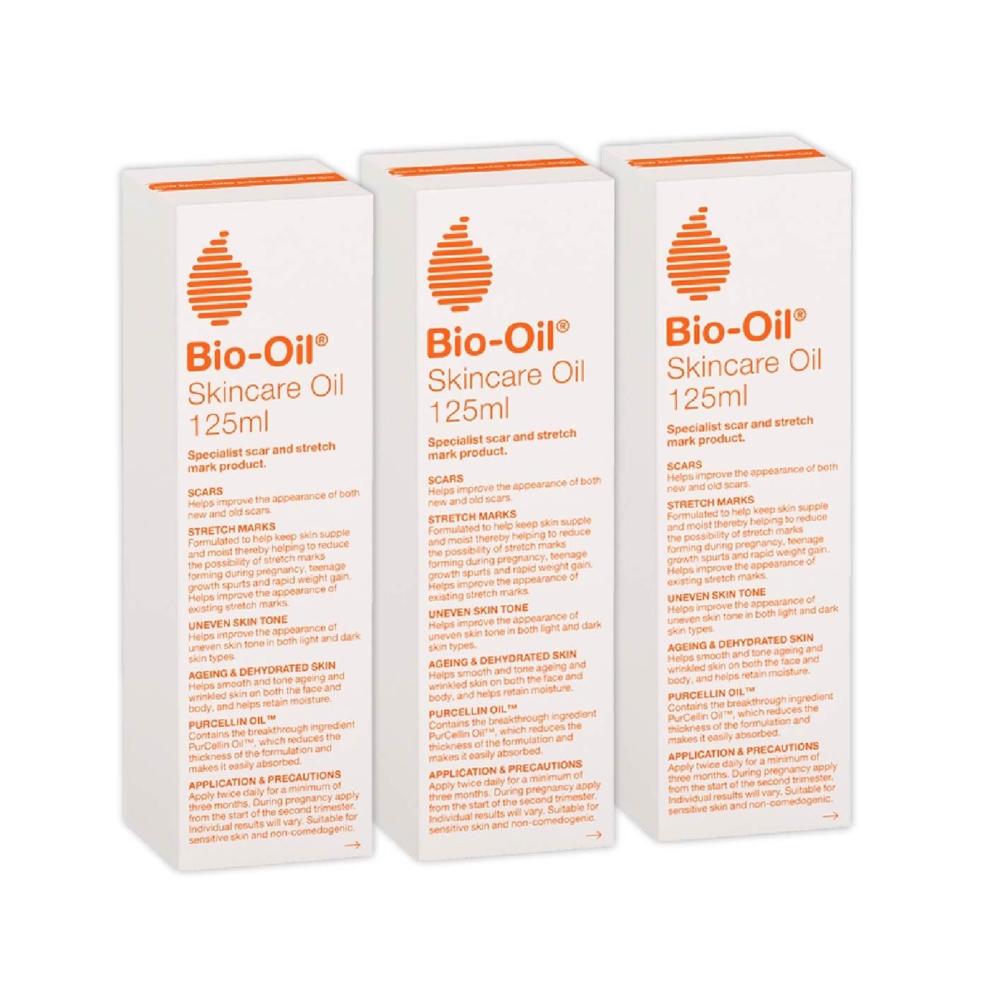 Skincare Oil Bundle Set 1s