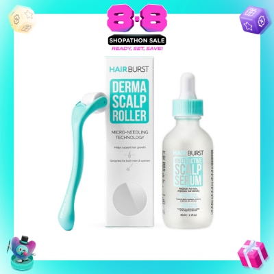 HAIRBURST - Scalp Revitalizing Treatment Duo Bundle Set 1s