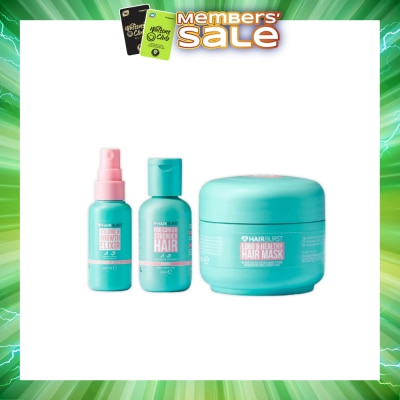 HAIRBURST - Nourish & Volume Hair Care Bundle Set 1s
