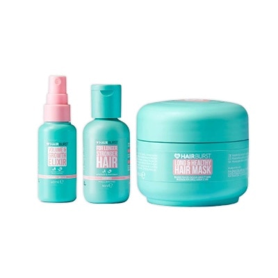 HAIRBURST Nourish & Volume Hair Care Bundle Set 1s
