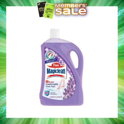 MAGICLEAN - Floor Aromatic Lavender 2L