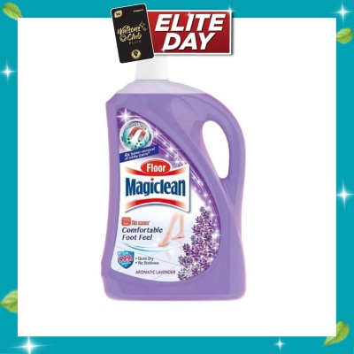 MAGICLEAN Floor Aromatic Lavender 2L image