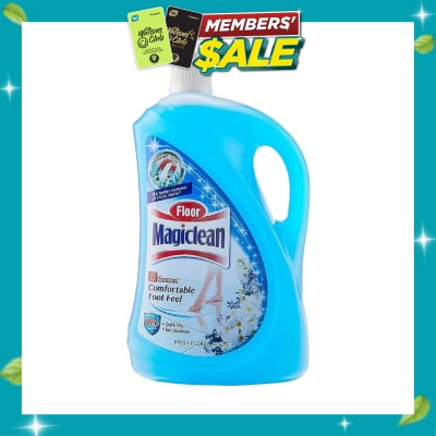 MAGICLEAN Floor Fresh Floral 2L image
