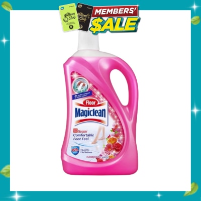 MAGICLEAN Floor Flower Bliss 2L image