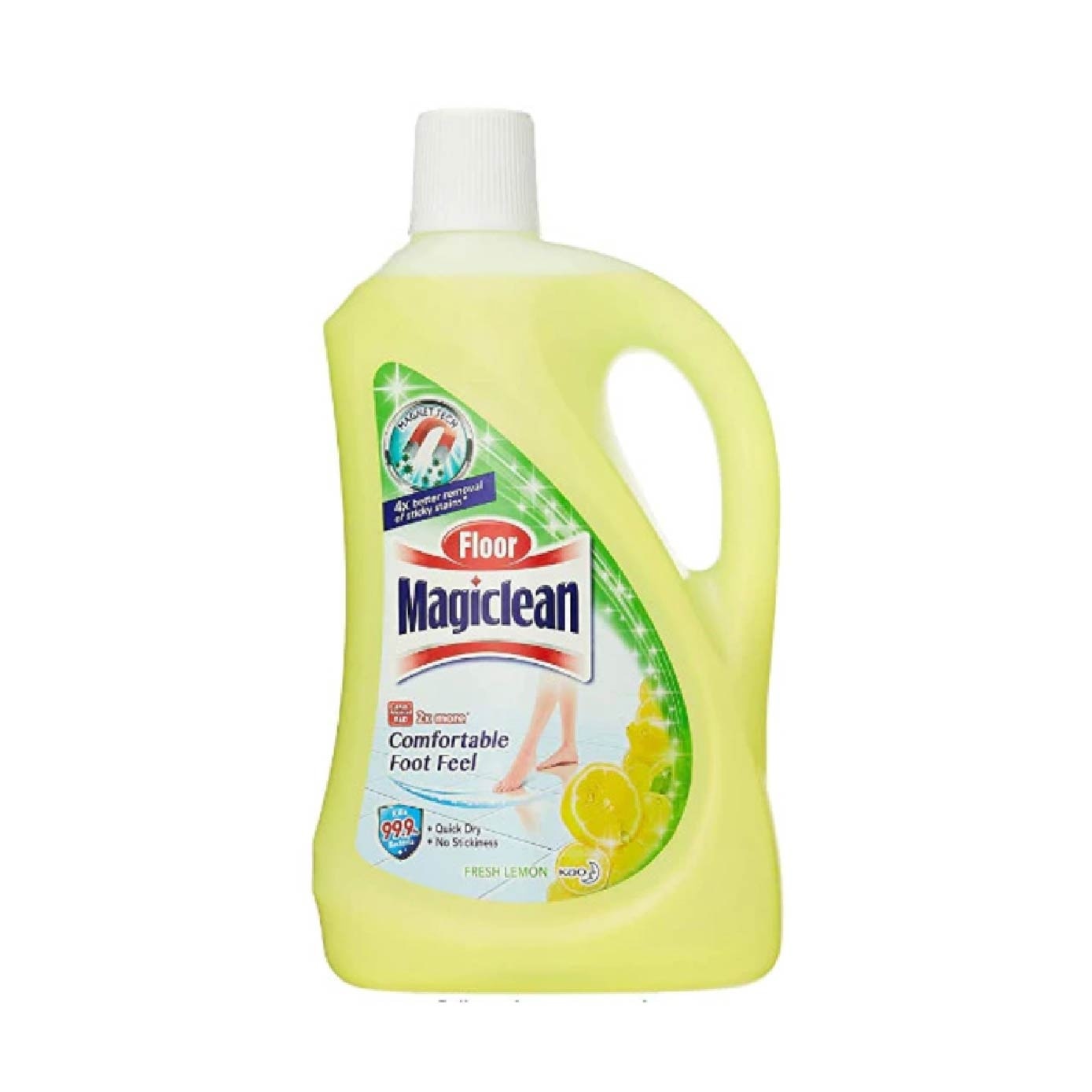 Floor Fresh Lemon 2L