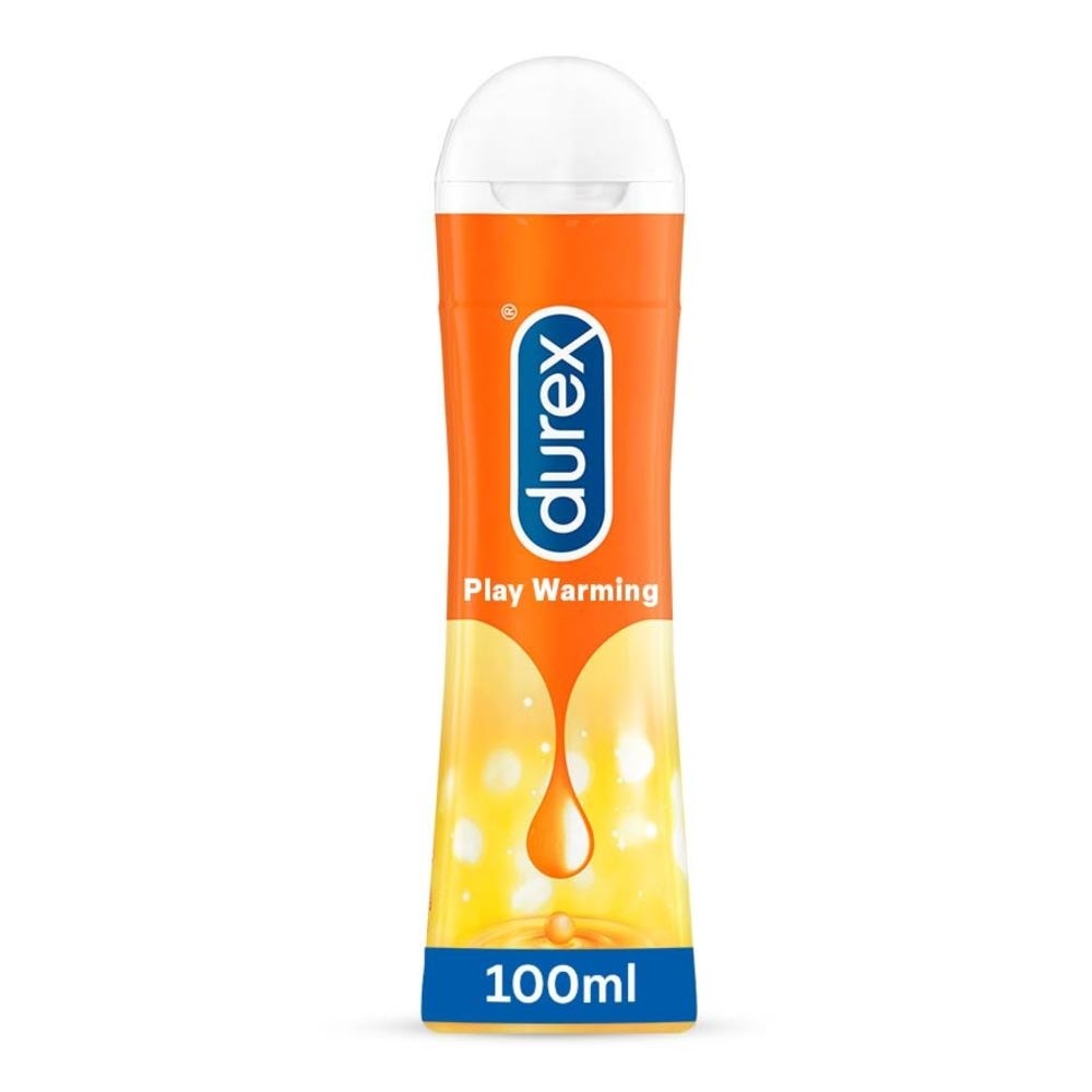 PLAY Intimate Lube Warming 100ml