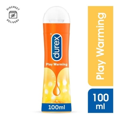 DUREX PLAY Intimate Lube Warming 100ml