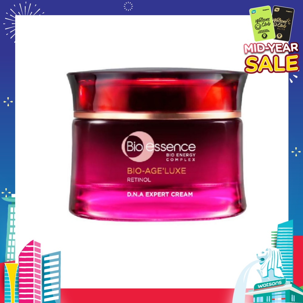 Bio-Age’Luxe Retinol D.N.A Expert Cream 45g