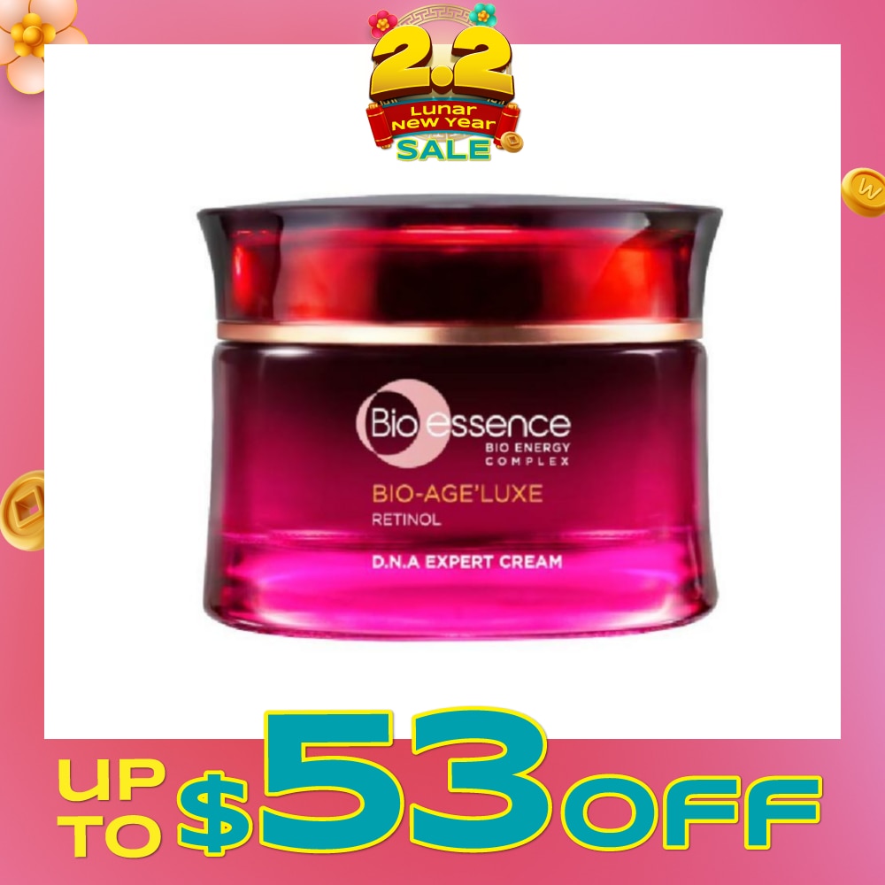 Bio-Age’Luxe Retinol D.N.A Expert Cream 45g