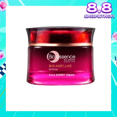 BIO ESSENCE Bio-Age’Luxe Retinol D.N.A Expert Cream 45g