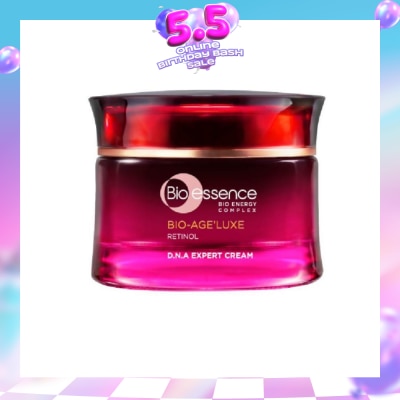 BIO ESSENCE - Bio-Age’Luxe Retinol D.N.A Expert Cream 45g