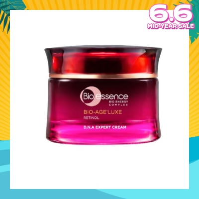 BIO ESSENCE Bio-Age’Luxe Retinol D.N.A Expert Cream 45g