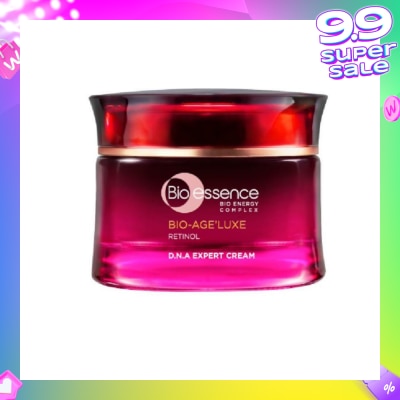 BIO ESSENCE Bio-Age’Luxe Retinol D.N.A Expert Cream 45g
