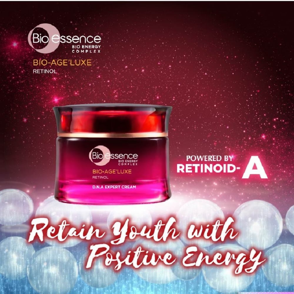 Bio-Age’Luxe Retinol D.N.A Expert Cream 45g