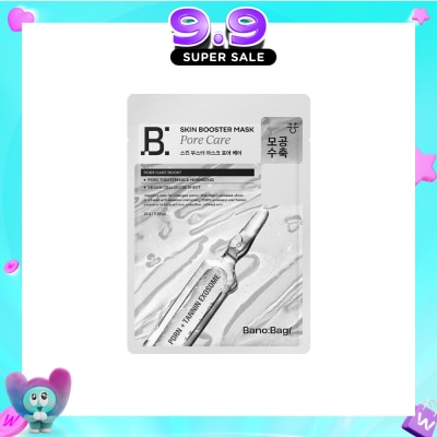 BANOBAGI - Skin Booster Pore Care Face Mask 25g x 1s image
