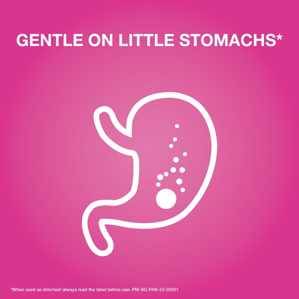 Suspension Strawberry Flavour For Children (For 1yr to 6yr old + Relieve Fever + Pain) 60ml (Expiry: Nov`2026)