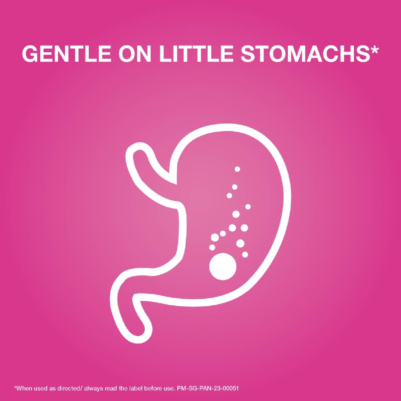 Suspension Strawberry Flavour For Children (For 1yr to 6yr old + Relieve Fever + Pain) 60ml