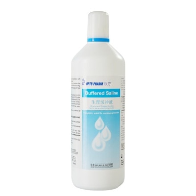 OPTO PHARM Opto-Pharm Buffered Saline Solution 500ml