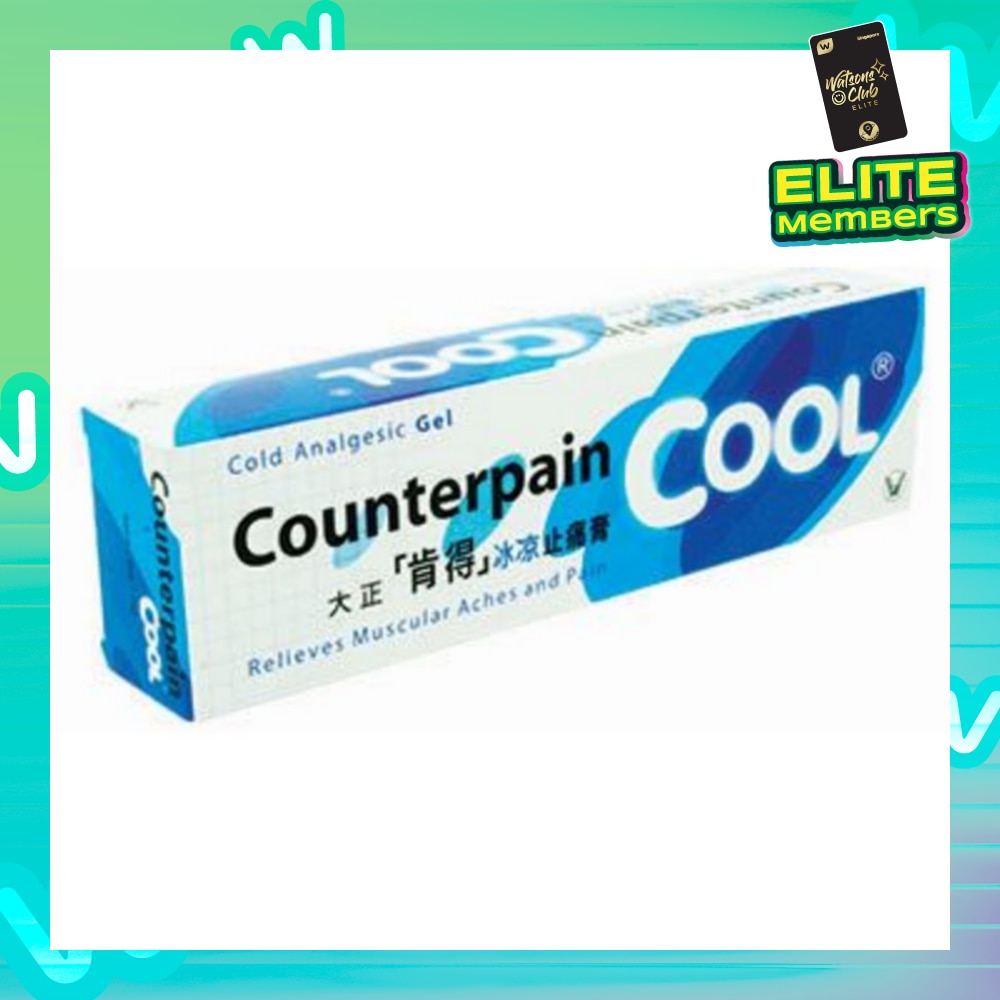 Cool Gel 60g