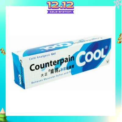 COUNTERPAIN Cool Gel 60g