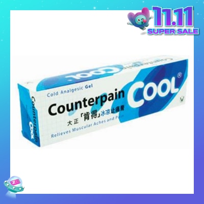 COUNTERPAIN Cool Gel 60g