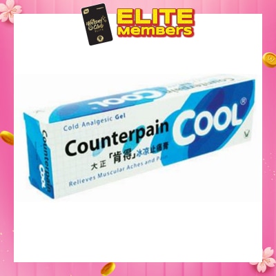 COUNTERPAIN Cool Gel 60g