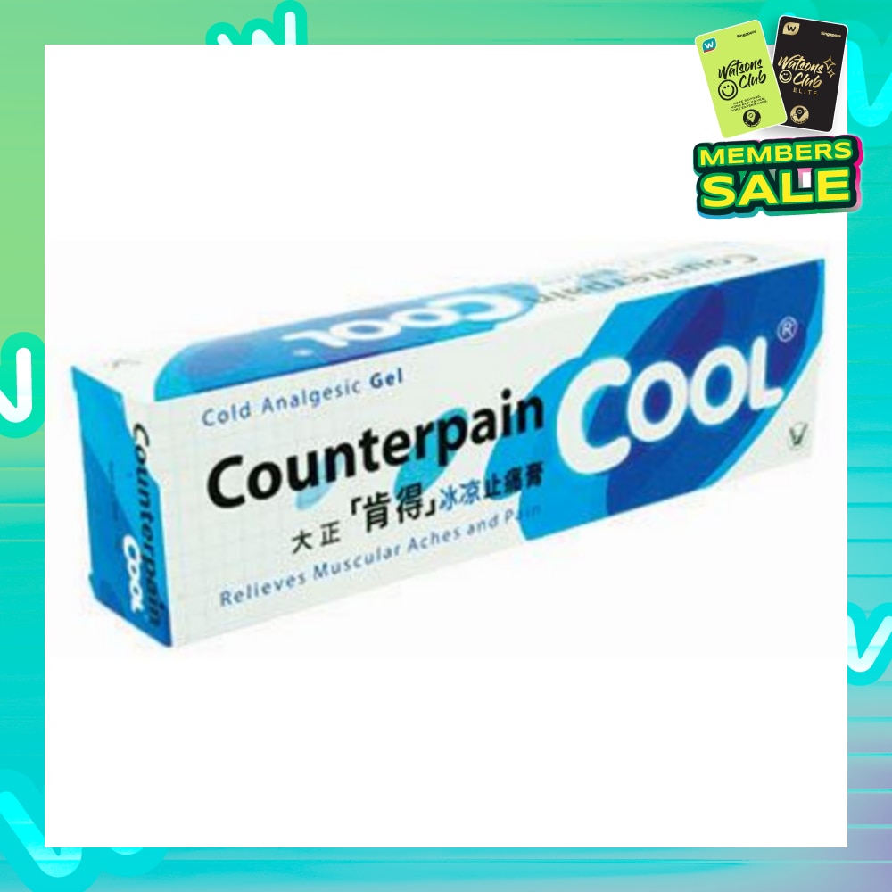 Cool Gel 60g