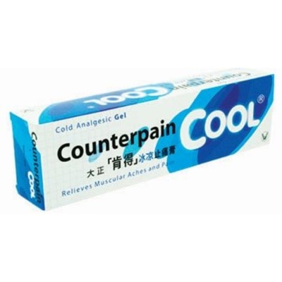 COUNTERPAIN Cool Gel 60g