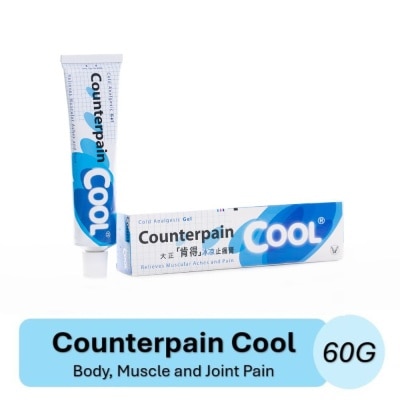 COUNTERPAIN - Cool Gel 60g