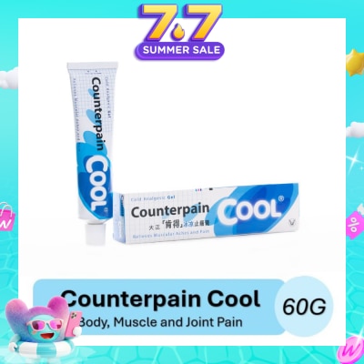 COUNTERPAIN - Cool Gel 60g