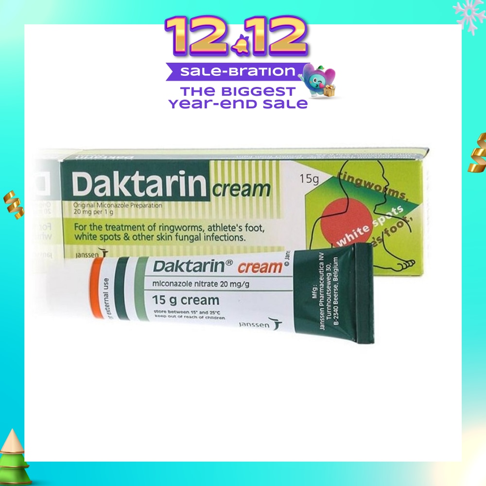 Cream Treatment For Fungal Infections 15g