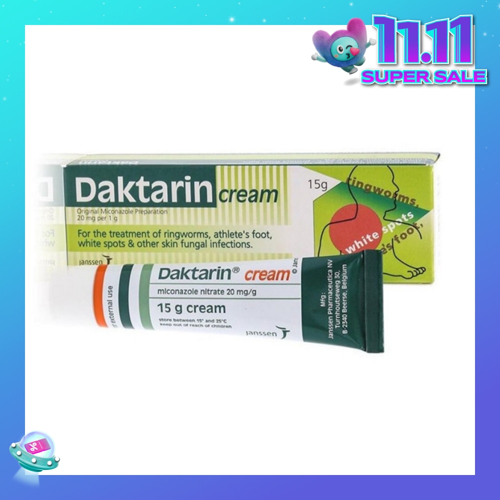 Cream Treatment For Fungal Infections 15g
