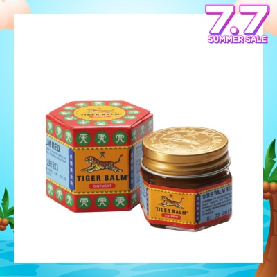 TIGER BALM Ointment Red (Pain Relief) 30g