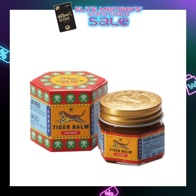 TIGER BALM Ointment Red (Pain Relief) 30g