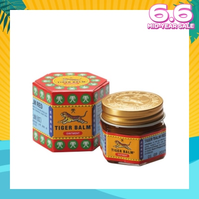 TIGER BALM Ointment Red (Pain Relief) 30g