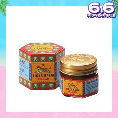 TIGER BALM Ointment Red (Pain Relief) 30g