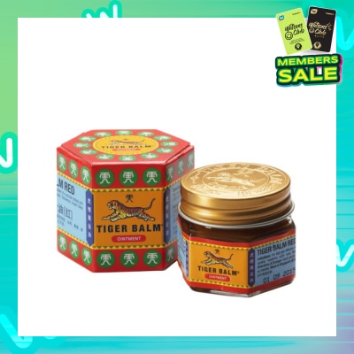 TIGER BALM Ointment Red (Pain Relief) 30g
