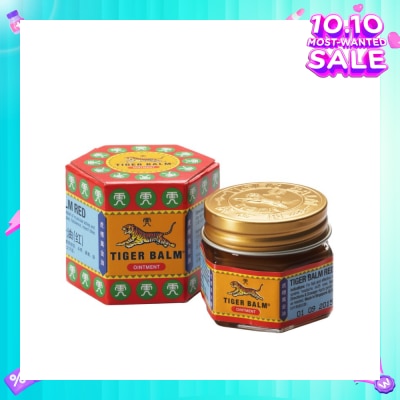 TIGER BALM Ointment Red (Pain Relief) 30g
