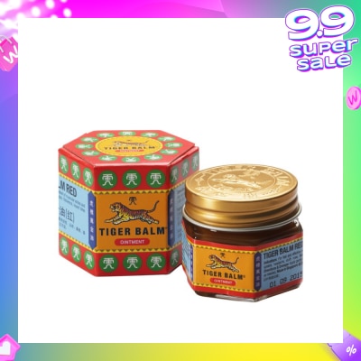 TIGER BALM Ointment Red (Pain Relief) 30g